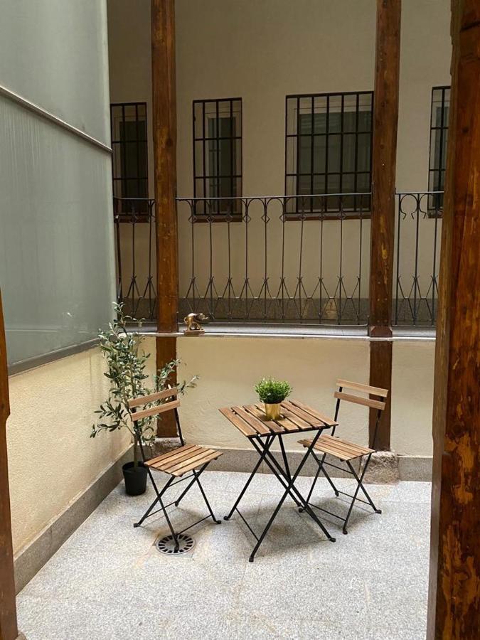 Departamento De Lujo Atocha Madri Exterior foto