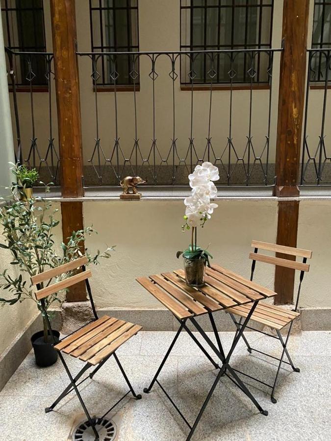 Departamento De Lujo Atocha Madri Exterior foto